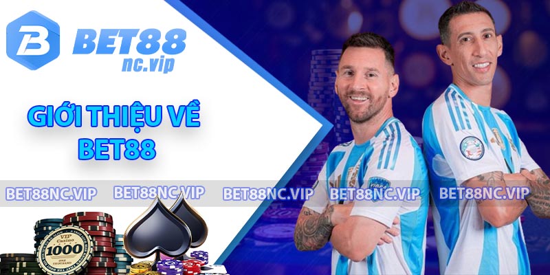 Giới thiệu về Bet88